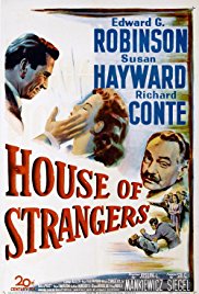 Watch Free House of Strangers (1949)
