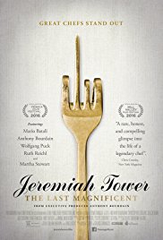 Watch Free Jeremiah Tower: The Last Magnificent (2016)