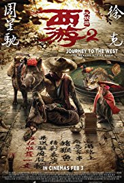 Watch Full Movie :Journey to the West: The Demons Strike Back (2017)