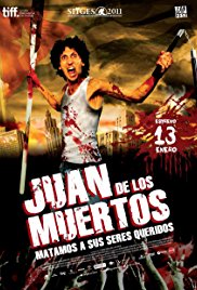 Watch Free Juan of the Dead (2011)