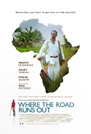 Watch Free Where the Road Runs Out (2014)