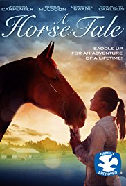 Watch Free A Horse Tale (2015)