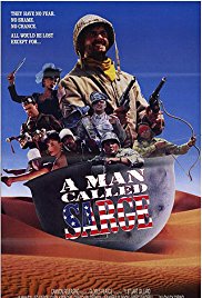 Watch Free A Man Called Sarge (1990)