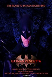 Watch Full Movie :Batman Vendetta (2012)