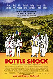 Watch Free Bottle Shock (2008)