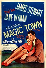 Watch Free Magic Town (1947)