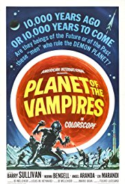 Watch Free Planet of the Vampires (1965)