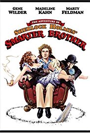 Watch Free The Adventure of Sherlock Holmes Smarter Brother (1975)