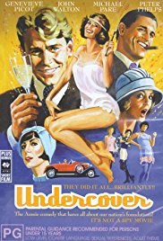 Watch Free Undercover (1984)