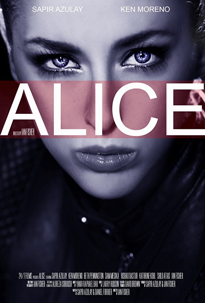 Watch Free Alice (2015)