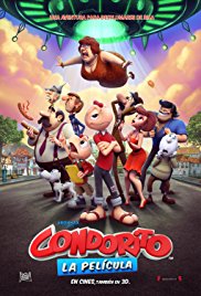 Watch Full Movie :Condorito: The Movie (2017)