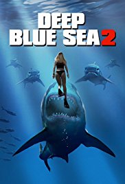 Watch Free Deep Blue Sea 2 (2018)