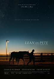 Watch Free Lean on Pete (2017)