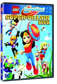 Watch Full Movie :Lego DC Super Hero Girls: Super Villain High (2018)
