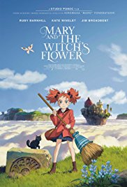 Watch Free Mary and the Witchs Flower (2017)