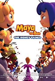 Watch Free Maya the Bee: The Honey Games (2018)