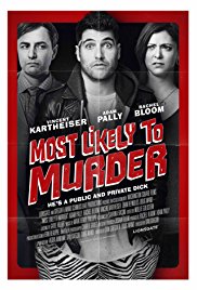 Watch Full Movie :Most Likely to Murder (2018)