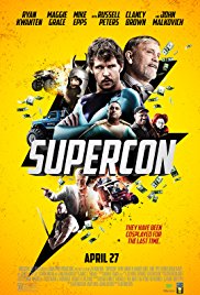 Watch Free Supercon (2017)
