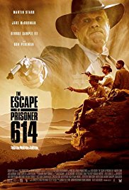 Watch Free The Escape of Prisoner 614 (2018)