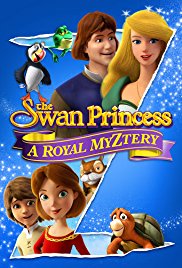 Watch Free The Swan Princess: A Royal Myztery (2018)