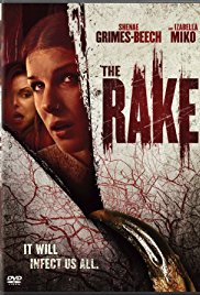 Watch Full Movie :The Rake (2016)