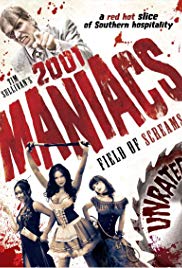 Watch Free 2001 Maniacs: Field of Screams (2010)