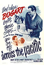 Watch Free Across the Pacific (1942)