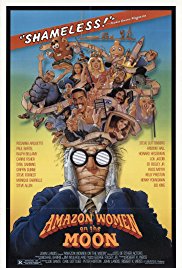 Watch Full Movie :Amazon Women on the Moon (1987)