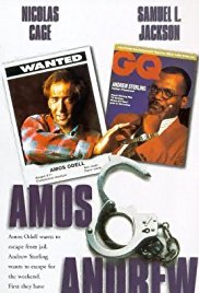 Watch Free Amos & Andrew (1993)