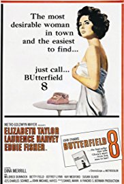Watch Free BUtterfield 8 (1960)