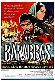 Watch Free Barabbas (1961)
