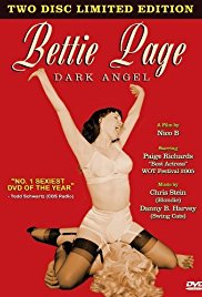 Watch Full Movie :Bettie Page: Dark Angel (2004)
