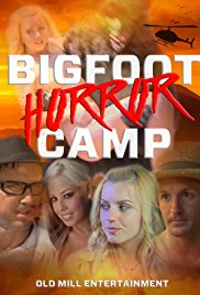 Watch Free Bigfoot Horror Camp (2017)