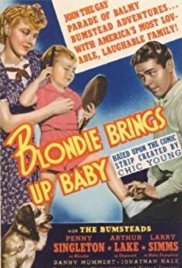 Watch Free Blondie Brings Up Baby (1939)
