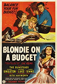 Watch Full Movie :Blondie on a Budget (1940)