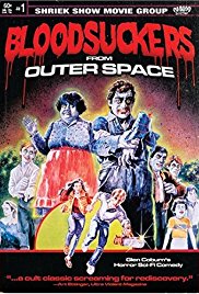 Watch Free Blood Suckers from Outer Space (1984)
