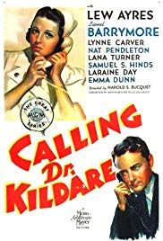 Watch Free Calling Dr. Kildare (1939)