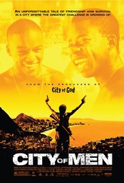 Watch Full Movie :City of Men (2007)