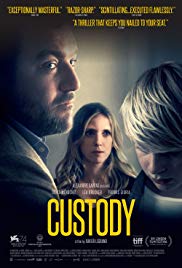 Watch Free Custody (2017)