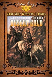 Watch Free Desert Gold (1936)