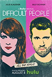 Watch Full :Difficult People (2015 )