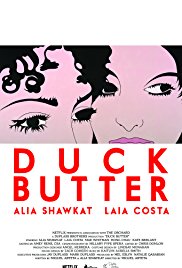 Watch Full Movie :Duck Butter (2018)