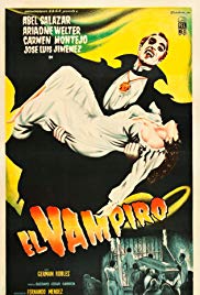 Watch Free El vampiro (1957)