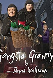 Watch Free Gangsta Granny (2013)