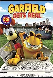 Watch Full Movie :Garfield Gets Real (2007)