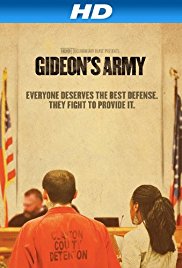 Watch Free Gideons Army (2013)