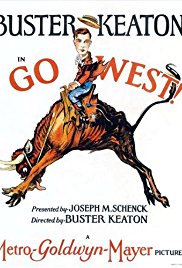 Watch Free Go West (1925)