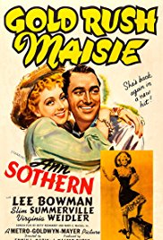 Watch Free Gold Rush Maisie (1940)