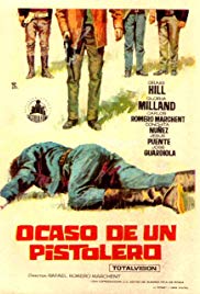 Watch Free Hands of a Gunfighter (1965)