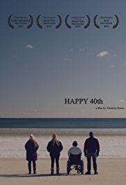 Watch Free Happy 40th (2015)